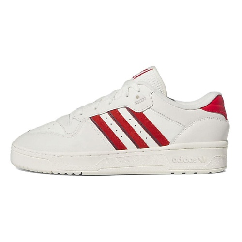 

ADIDAS ORIGINAL Кроссовки Rivalry Low 'Cloud White Shadow Red', Кроссовки Rivalry Low 'Cloud White Shadow Red'