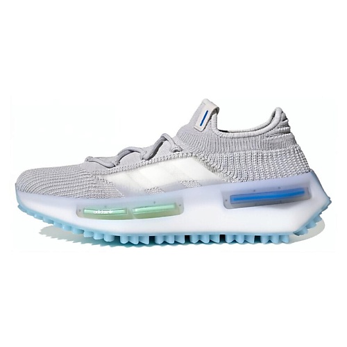 

ADIDAS ORIGINAL Кроссовки Nmd S1 Light Solid Grey, Кроссовки Nmd S1 Light Solid Grey