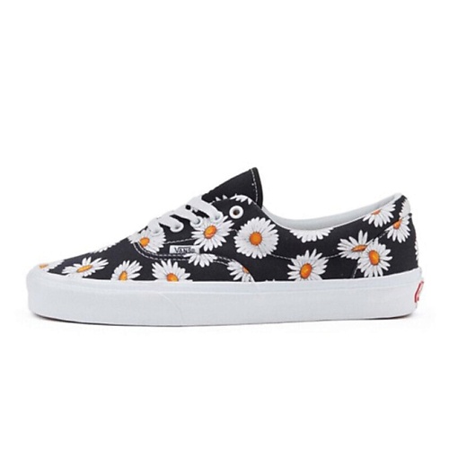 

VANS Кроссовки Big Daisies Era Low Tops Black, Кроссовки Big Daisies Era Low Tops Black