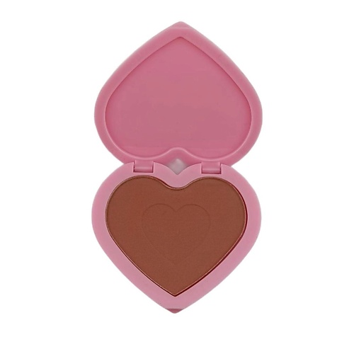 

RUBY ROSE Компактные румяна с эффектом бронзатора Dopamine, Компактные румяна с эффектом бронзатора Dopamine