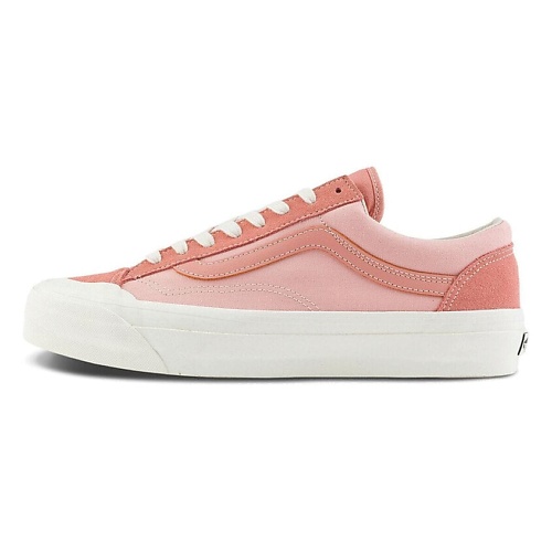 

VANS Кроссовки Old Skool REISSUE 136 Durable Breathable Low-Top Skateboard Shoes Pink, Кроссовки Old Skool REISSUE 136 Durable Breathable Low-Top Skateboard Shoes Pink