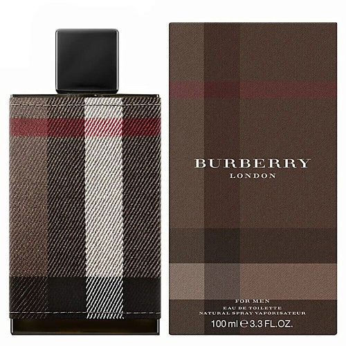 

BURBERRY Туалетная вода London for Men 100, Туалетная вода London for Men