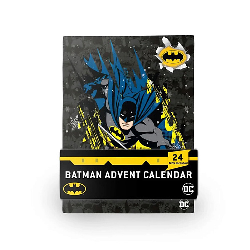 

CINEREPLICAS Адвент-календарь «Бэтмен» DC Comics Batman Advent Calendar, Адвент-календарь «Бэтмен» DC Comics Batman Advent Calendar