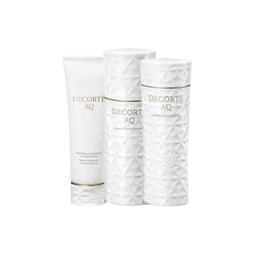 

DECORTÉ Набор для ухода за лицом Decorte AQ, Набор для ухода за лицом Decorte AQ