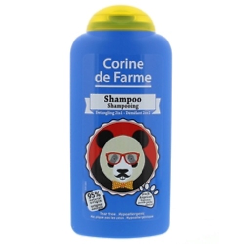 

CORINE DE FARME Шампунь детский для легкого расчесывания Персик-абрикос Detangling 2 In 1 Shampoo Peach And Apricot Fragrance 250, Шампунь детский для легкого расчесывания Персик-абрикос Detangling 2 In 1 Shampoo Peach And Apricot Fragrance