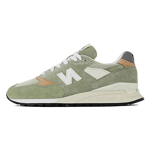 

NEW BALANCE Кроссовки 998 MiUSA Teddy Santis Olive Incense, Кроссовки 998 MiUSA Teddy Santis Olive Incense