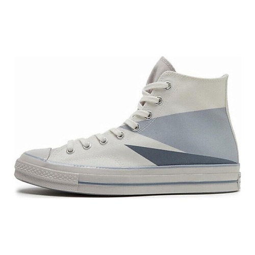 

CONVERSE Кроссовки Chuck 70 High Vintage White Lunar Grey, Кроссовки Chuck 70 High Vintage White Lunar Grey