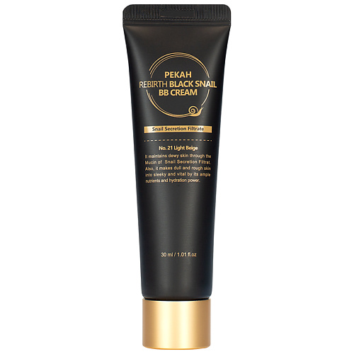 

PEKAH ВВ крем восстанавливающий с муцином черной улитки светлый бежевый 30, ВВ крем восстанавливающий с муцином черной улитки светлый бежевый