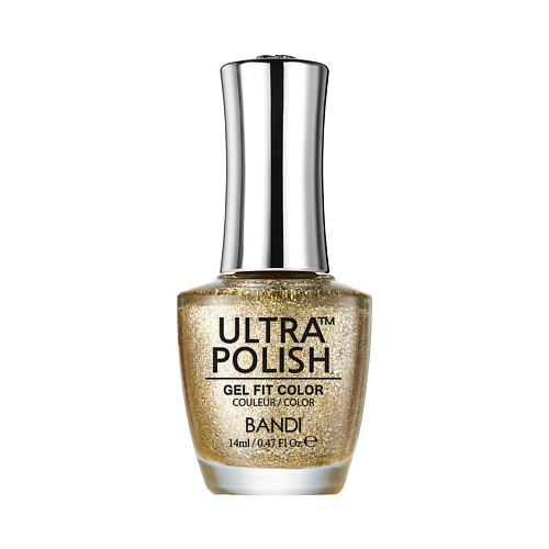 

BANDI Лак для ногтей ультра стойкий ULTRA POLISH, Лак для ногтей ультра стойкий ULTRA POLISH