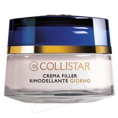 

COLLISTAR Моделирующий крем-лифтинг с эффектом заполнения морщин Crema Filler Contorno Occhi 50, Моделирующий крем-лифтинг с эффектом заполнения морщин Crema Filler Contorno Occhi