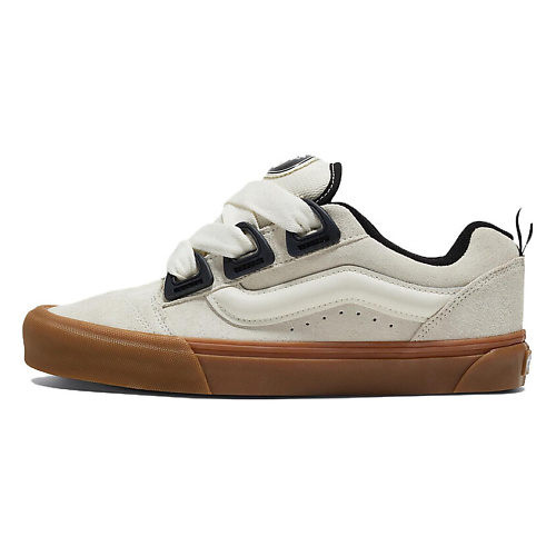 

VANS Кроссовки Knu Skool Dr Marshmallow Classic Gum, Кроссовки Knu Skool Dr Marshmallow Classic Gum