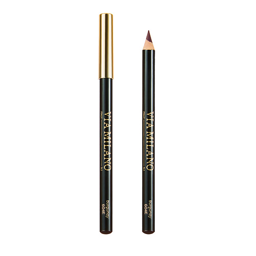 

VIA MILANO Карандаш для глаз High Definition & Intense Colour Eye Pencil, Карандаш для глаз High Definition & Intense Colour Eye Pencil