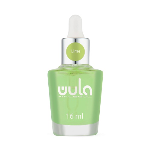 

WULA NAILSOUL Масло для кутикулы Лайм 16, Масло для кутикулы Лайм
