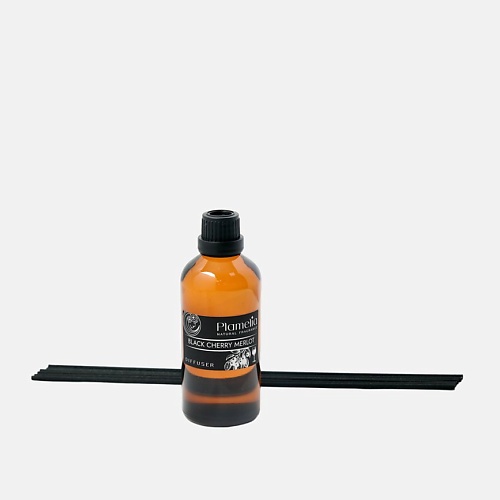 

PLAMELIA Рефил Диффузор ароматический Черная вишня мерло 100, Рефил Диффузор ароматический Черная вишня мерло