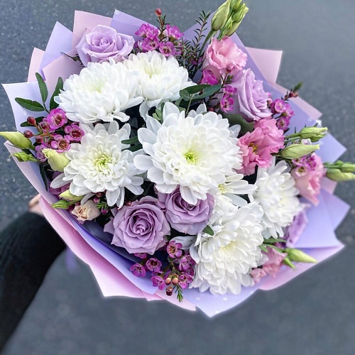 

FLOWERTVER Букет «Нежность», Букет «Нежность»