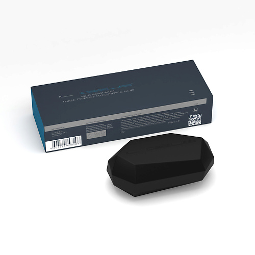 

IL GELE Мыло твёрдое Грязевое, Мыло твёрдое Грязевое