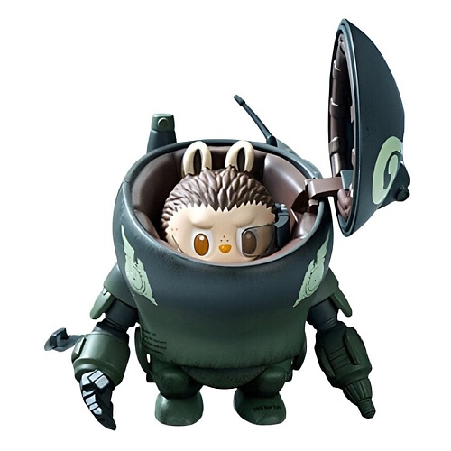 

POP MART Игрушка THE MONSTERS X Hiroshi Yokoyama Gentie, 9 см, Игрушка THE MONSTERS X Hiroshi Yokoyama Gentie, 9 см