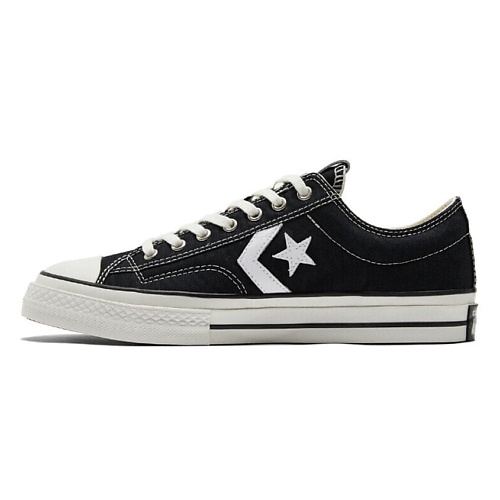 

CONVERSE Кроссовки Star Player 76 Black Vintage White, Кроссовки Star Player 76 Black Vintage White