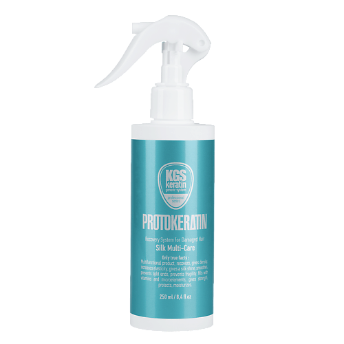 

PROTOKERATIN Шелковый мульти-уход 12в1 250, Шелковый мульти-уход 12в1