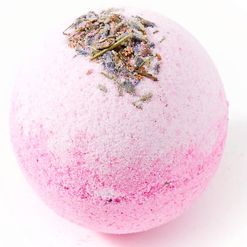 

LABORATORY KATRIN Бомбочка для ванны с лепестками роз / лавандой / кофейными зернами HAPPY, Бомбочка для ванны с лепестками роз / лавандой / кофейными зернами HAPPY