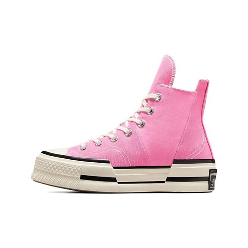 

CONVERSE Кроссовки Chuck 70 Plus High Oops Pink, Кроссовки Chuck 70 Plus High Oops Pink