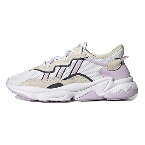 

ADIDAS ORIGINAL Кроссовки Ozweego White Purple Tint Women's, Кроссовки Ozweego White Purple Tint Women's