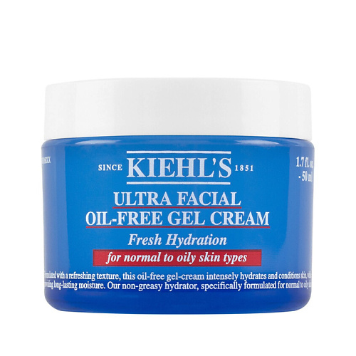 

KIEHL'S Увлажняющий гель-крем Ultra Facial Oil-Free Gel Cream 50, Увлажняющий гель-крем Ultra Facial Oil-Free Gel Cream