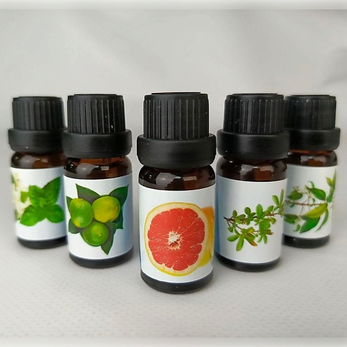 

AIRISLON Эфирное водорастворимое масло, 5 штук 50, Эфирное водорастворимое масло, 5 штук