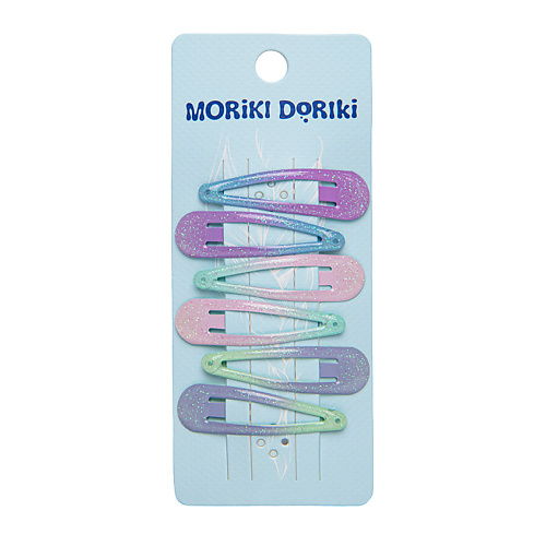 

MORIKI DORIKI Детские заколки для волос "На глубине", Детские заколки для волос "На глубине"