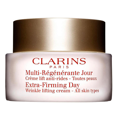 

CLARINS Интенсивный укрепляющий дневной крем Multi-Regenerante Jour 50, Интенсивный укрепляющий дневной крем Multi-Regenerante Jour