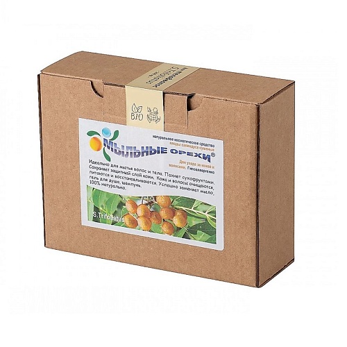 

МЫЛЬНЫЕ ОРЕХИ Средство для очищения тела и волос Sapindus Trifoliatus 200, Средство для очищения тела и волос Sapindus Trifoliatus