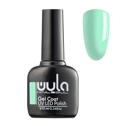 

WULA NAILSOUL Гель лак тон 371, Гель лак тон 371