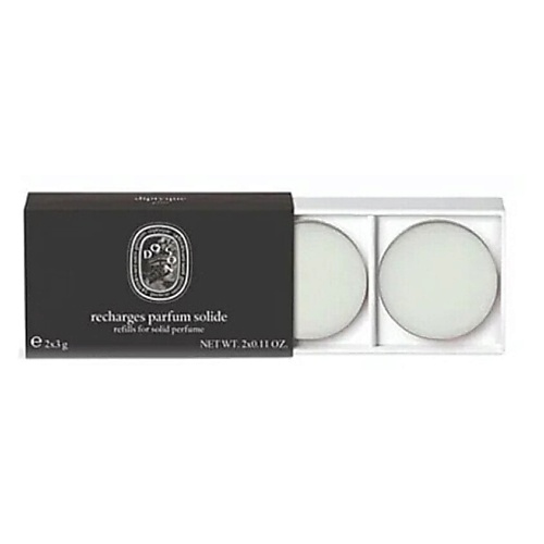 

DIPTYQUE Набор ароматических свечей Do Son Solid Perfume, Набор ароматических свечей Do Son Solid Perfume