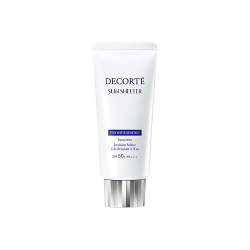 

DECORTÉ Солнцезащитный крем SUN SHELTER Very Wather resistant SPF50+ 60, Солнцезащитный крем SUN SHELTER Very Wather resistant SPF50+