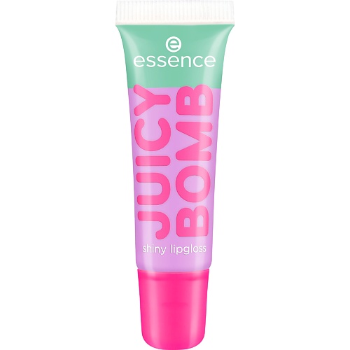 

ESSENCE Блеск для губ JUICY BOMB, Блеск для губ JUICY BOMB