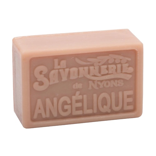 

LA SAVONNERIE DE NYONS Мыло с дудником прямоугольное 100, Мыло с дудником прямоугольное