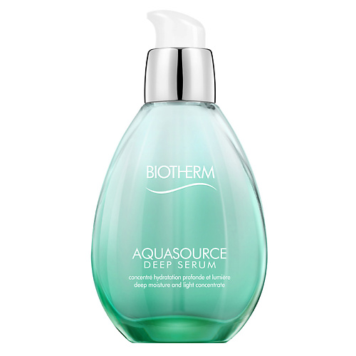 

BIOTHERM Увлажняющая сыворотка Aquasource 50, Увлажняющая сыворотка Aquasource