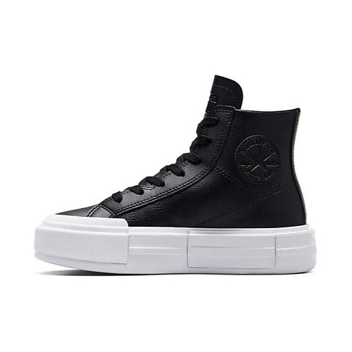 

CONVERSE Кроссовки Chuck Taylor All Star Cruise High Black White, Кроссовки Chuck Taylor All Star Cruise High Black White