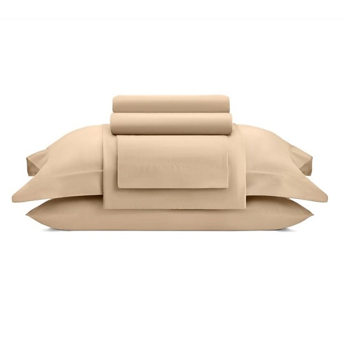 

ARYA HOME COLLECTION Постельное белье Vip из Однотонного Сатина 1.5 Сп. 160x220 Бежевый, Постельное белье Vip из Однотонного Сатина 1.5 Сп. 160x220 Бежевый