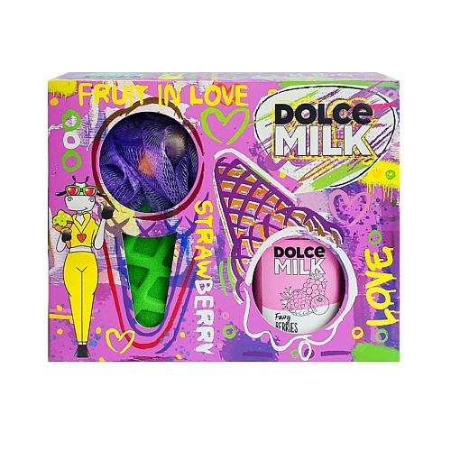 

DOLCE MILK Набор 316, Набор 316