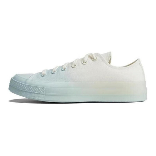 

CONVERSE Кроссовки Chuck 70 Gradient Low White Grey, Кроссовки Chuck 70 Gradient Low White Grey