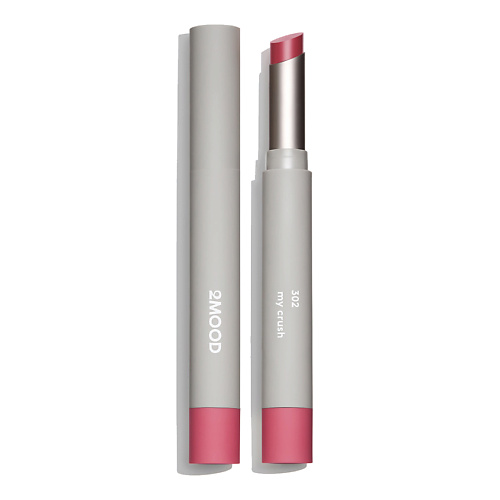 

2MOOD Блеск-бальзам для губ Gloss Balm, Блеск-бальзам для губ Gloss Balm