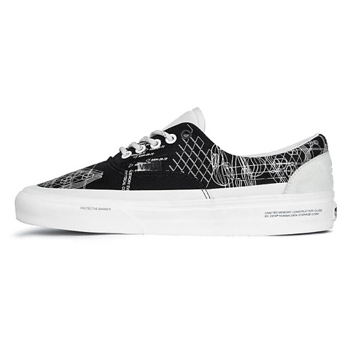 

VANS Кроссовки Era C2H4 Virtual Reality Beta Black, Кроссовки Era C2H4 Virtual Reality Beta Black