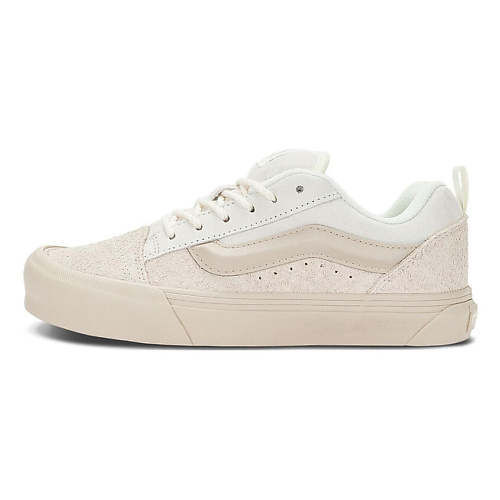 

VANS Кроссовки Knu Skool Anti-Slip Wear-Resistant Low-Top Skateboard Shoes Beige, Кроссовки Knu Skool Anti-Slip Wear-Resistant Low-Top Skateboard Shoes Beige