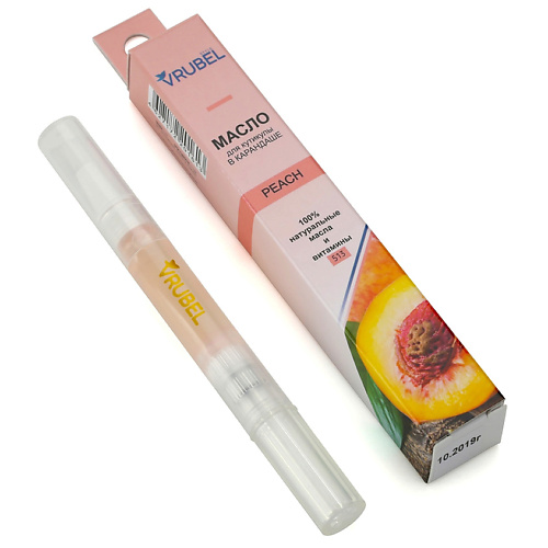 

БИОБЬЮТИ Масло для кутикулы в карандаше ПЕРСИК 2, Масло для кутикулы в карандаше ПЕРСИК