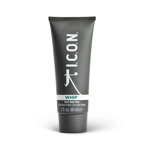 

I.C.O.N. Крем-воск для укладки WHIP Wax 60, Крем-воск для укладки WHIP Wax