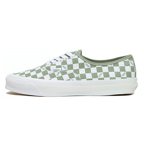 

VANS Кроссовки Vault Og Authentic Lx Checkerboard White Loden Green, Кроссовки Vault Og Authentic Lx Checkerboard White Loden Green
