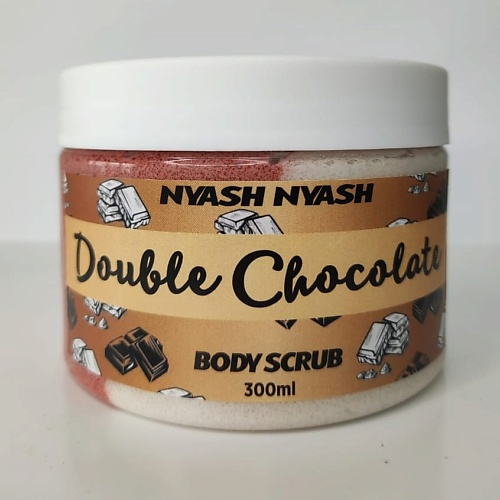 NYASHNYASH Скраб для тела 