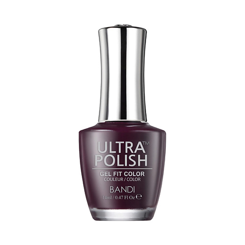 

BANDI Лак для ногтей ультра стойкий ULTRA POLISH, Лак для ногтей ультра стойкий ULTRA POLISH