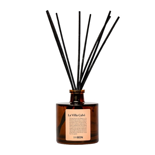 

100BON Аромат для дома диффузор La Villa Calvi 100, Аромат для дома диффузор La Villa Calvi